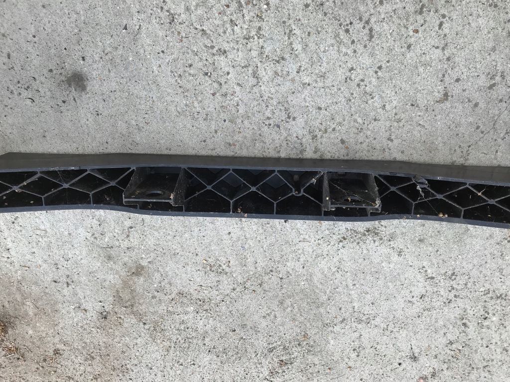 фото №8, Усилитель поперечина перед mercedes vito w447