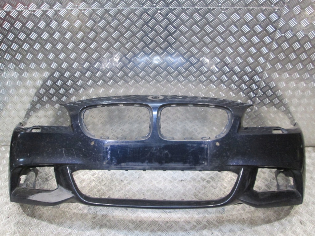 фото №11, Bmw 5 f10 f11 бампер перед mp