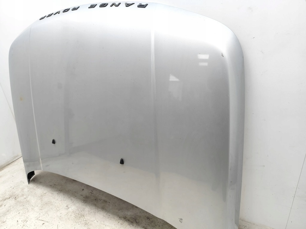 фото №6, Land rover range rover sport кришка передня / капот двигуна 2009 suv