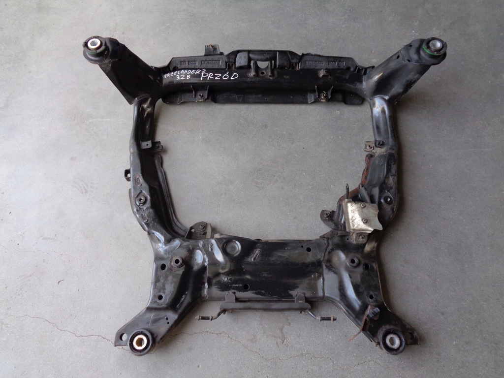 фото №1, Підрамник перед передні балка freelander ii 3.2