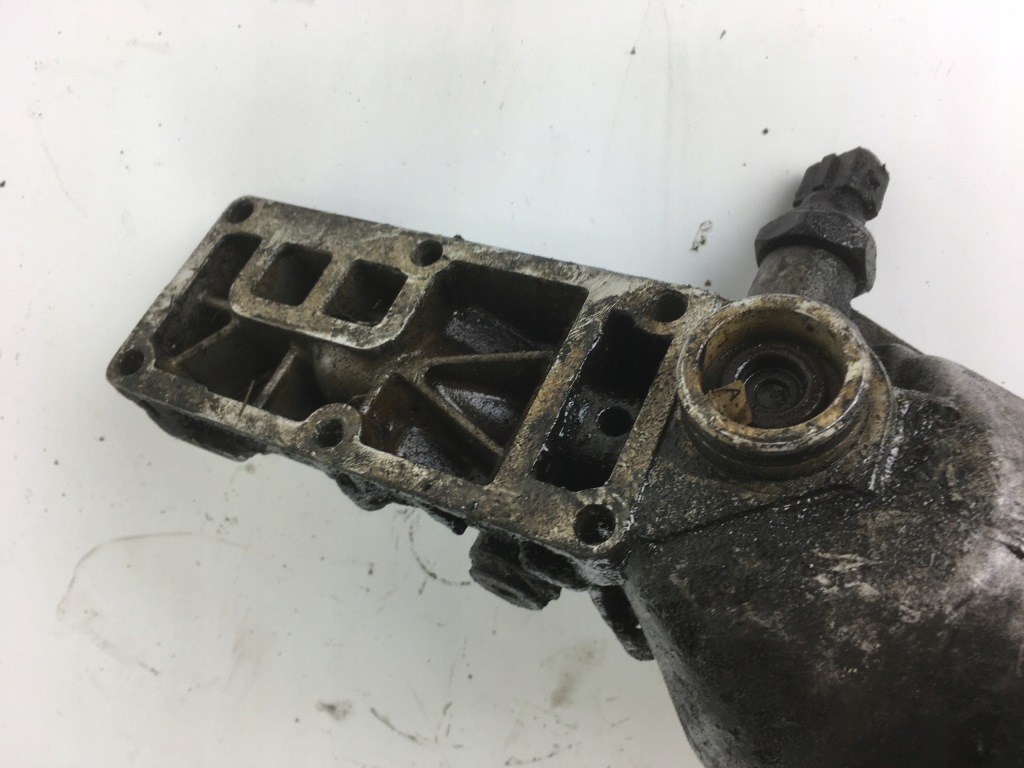 фото №5, Основание корпус фильтра масла bmw e 36 1,8 1,6