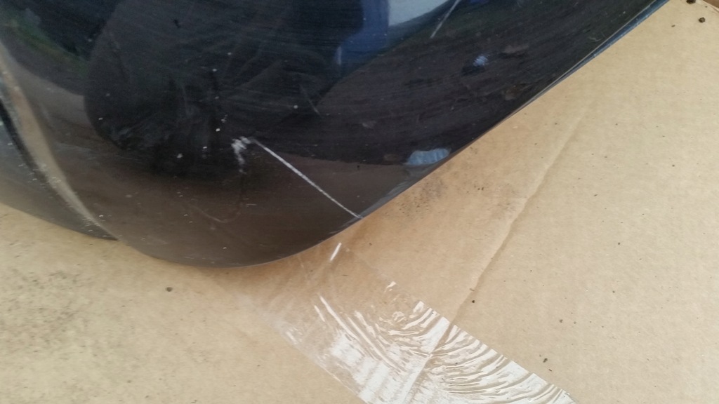 фото №7, Бампер задний mazda 2 d651-50221