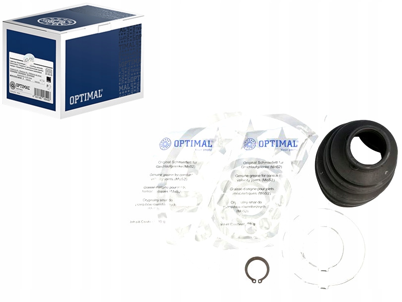 фото №1, Захист шарнір привідного wew optimal