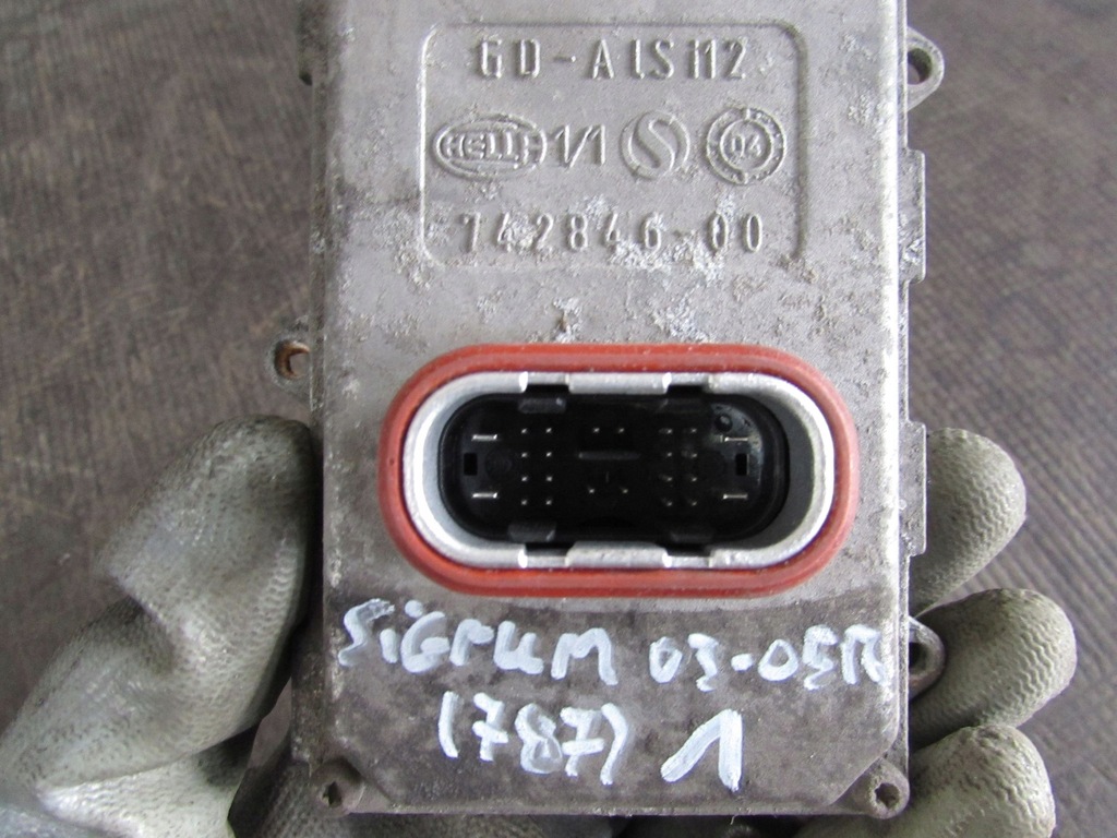 фото №11, Модуль ксенон afl opel signum 1.9 cdti 03-05