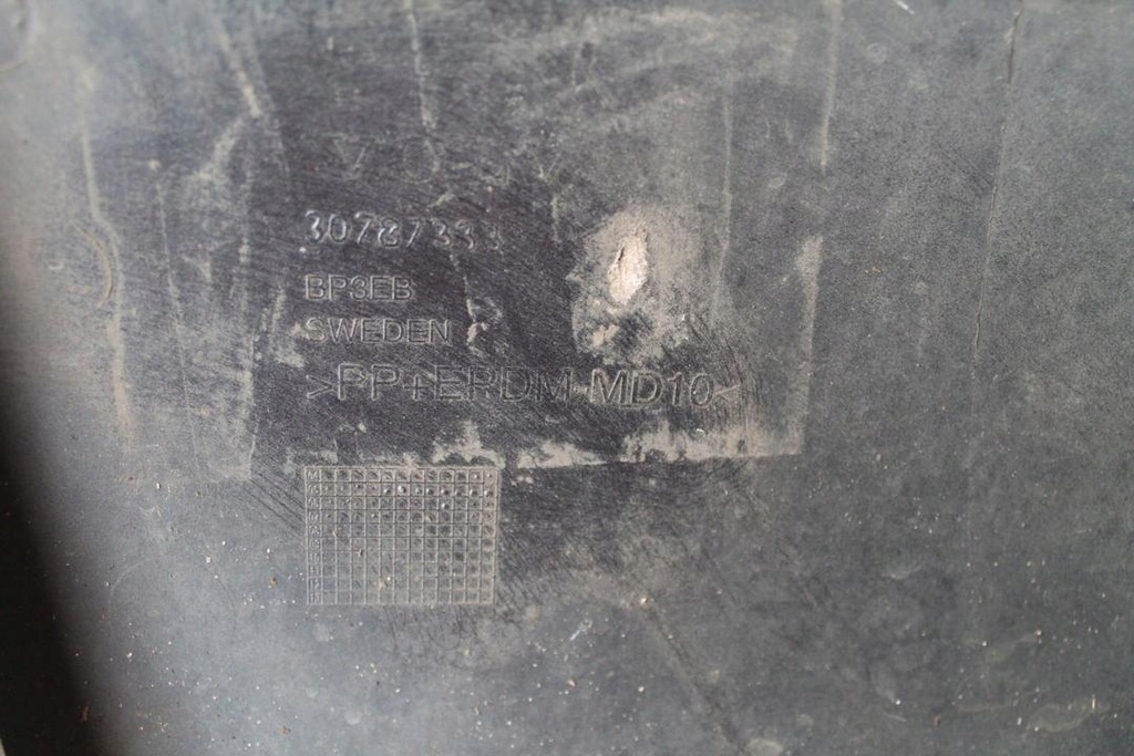 фото №8, Бампер volvo c70 ii kabriolet 2008 з передній 30787333