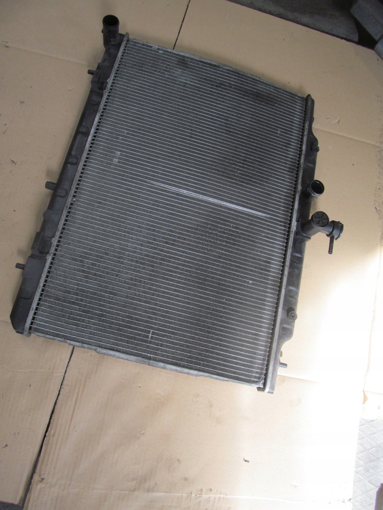 фото №4, Nissan x-trail 07-14 радіатор рідина wody c308