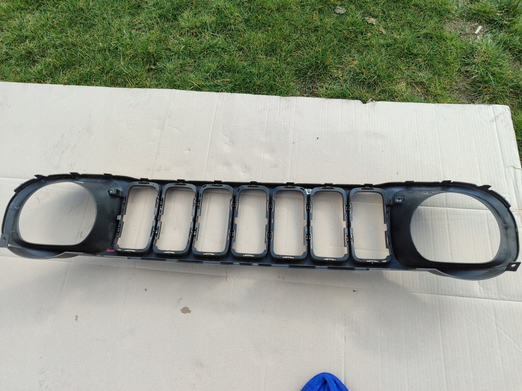 фото №9, Jeep renegade lift решётка радиатора решётка радиатора 52088680