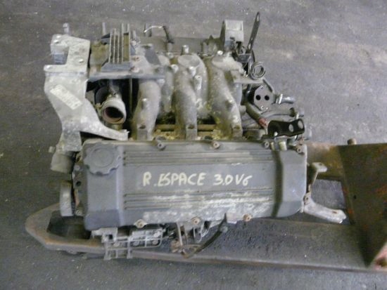 фото №3, Двигун renault espace 3.0 v6