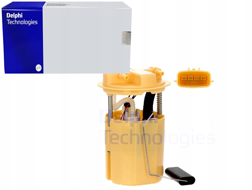 фото №1, Модуль насоса топлива dacia renault 10 2010 delphi