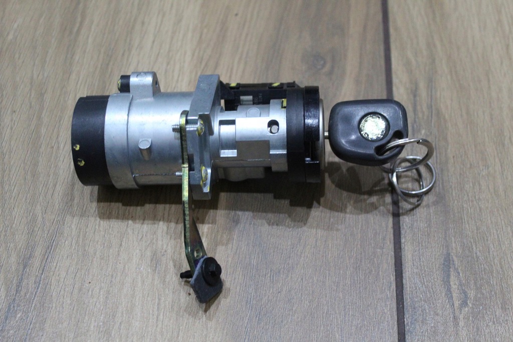 фото №1, Замок зажигания ключ jaguar s-type 312372