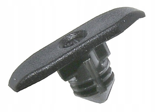 фото №1, 10szt vw touran '03-'09 -клипса уплотнители капот