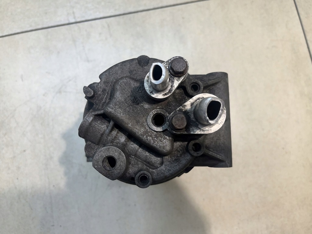 фото №8, Компрессор кондиционера primera p12 1.9dci 8200309193