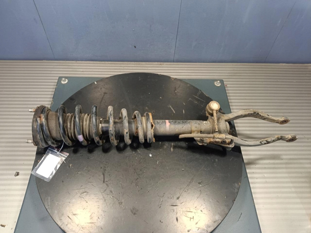 фото №1, Mazda 6 gh 2.0 16v mcperson правий перед