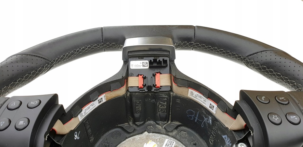 фото №14, Vw golf v mk5 scirocco воздуховод gti gt тюнинг спортивный