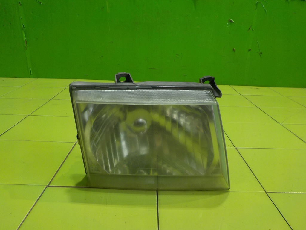 фото №1, Ford ranger iii lift 2.5 d 04r лампа правая перед