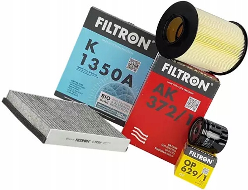 фото №1, Filtron набор фильтров ford kuga ii 1.5 ecoboost