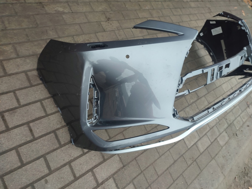 фото №2, Бампер передній lexus rx iv lift 19-
