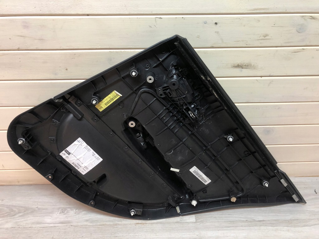 фото №7, Bmw 1 f20 обшивка задний левый