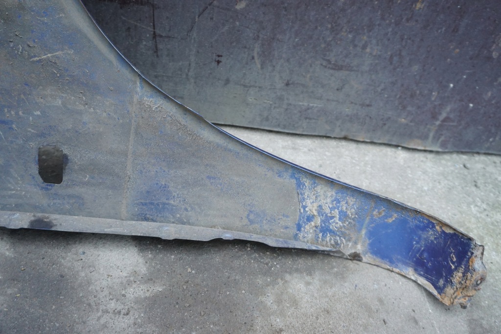 фото №13, Suzuki grand vitara i крила лівий перед 98-05r