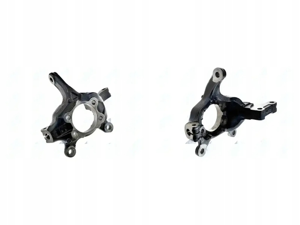 фото №1, 2x поворотний кулак kół nty перед l+p do nissan juke, leaf