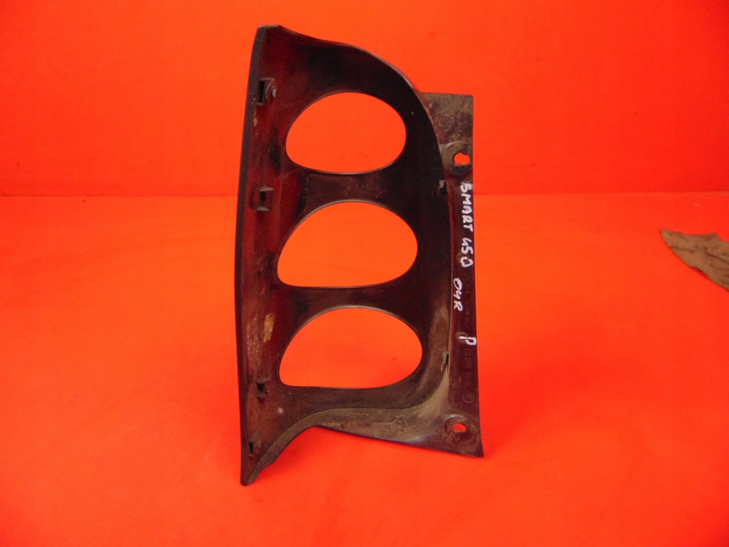 фото №4, Smart fortwo i 450 захист корпус лампи права задня