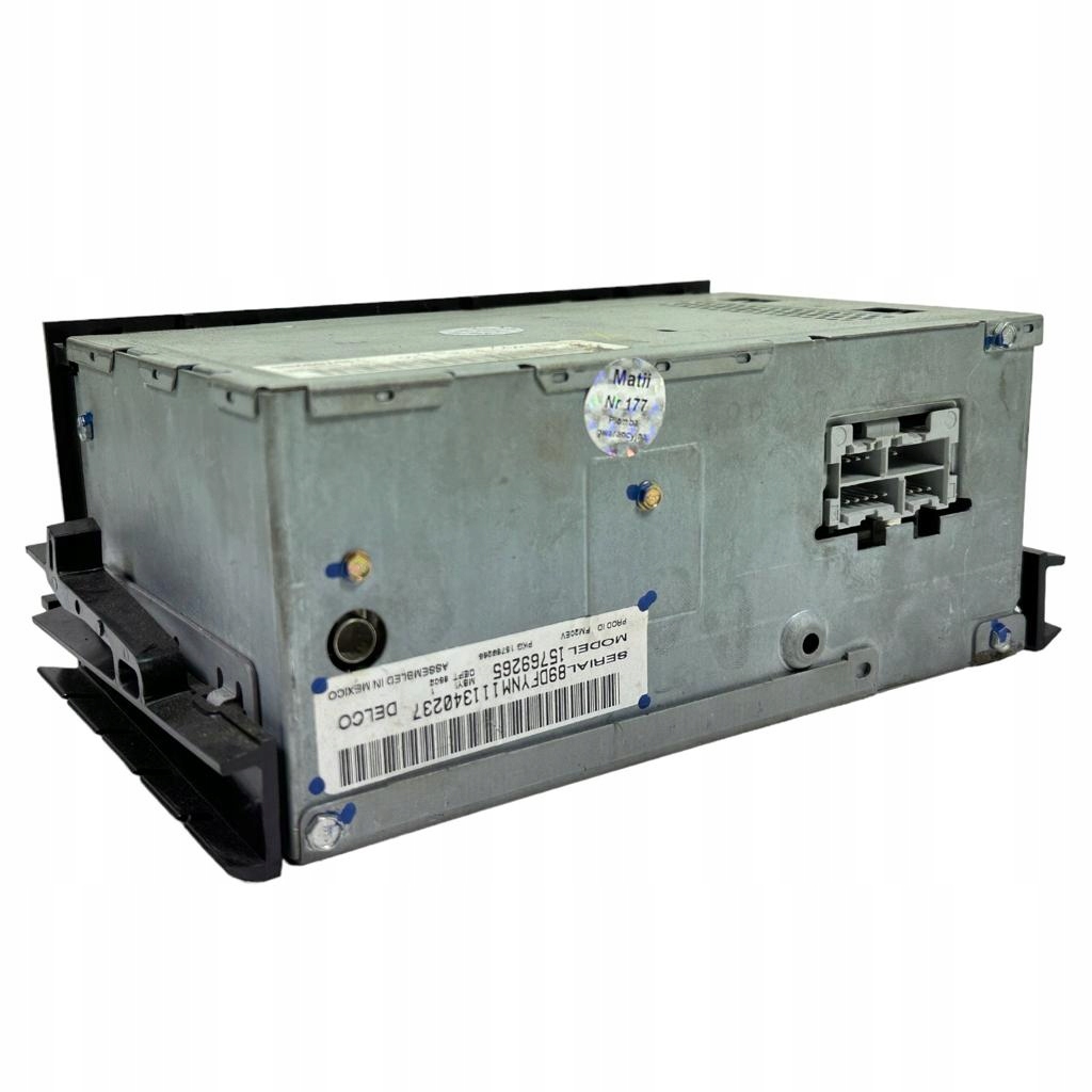 фото №3, Chevrolet silverado gmc sierra 95-02r радио радиопроигрыватель