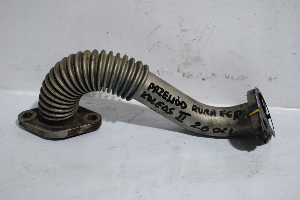 фото №1, Труба шланг egr renault koleos ii 2.0 dci