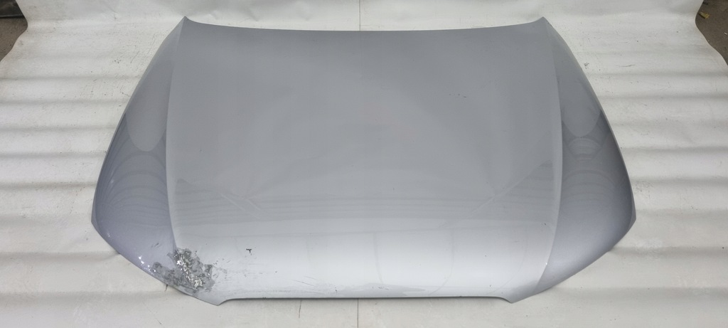 фото №1, Audi a4 8k0 lift капот