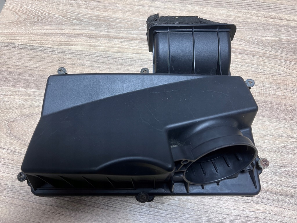 фото №5, Верхній кришка корпус фільтра повітря peugeot expert iii 16- 2.0 hdi