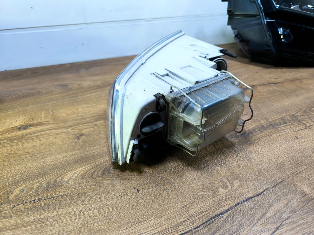 фото №9, Skoda octavia ii 1z0 04-12 лампа перед передняя левая 1z1941015a