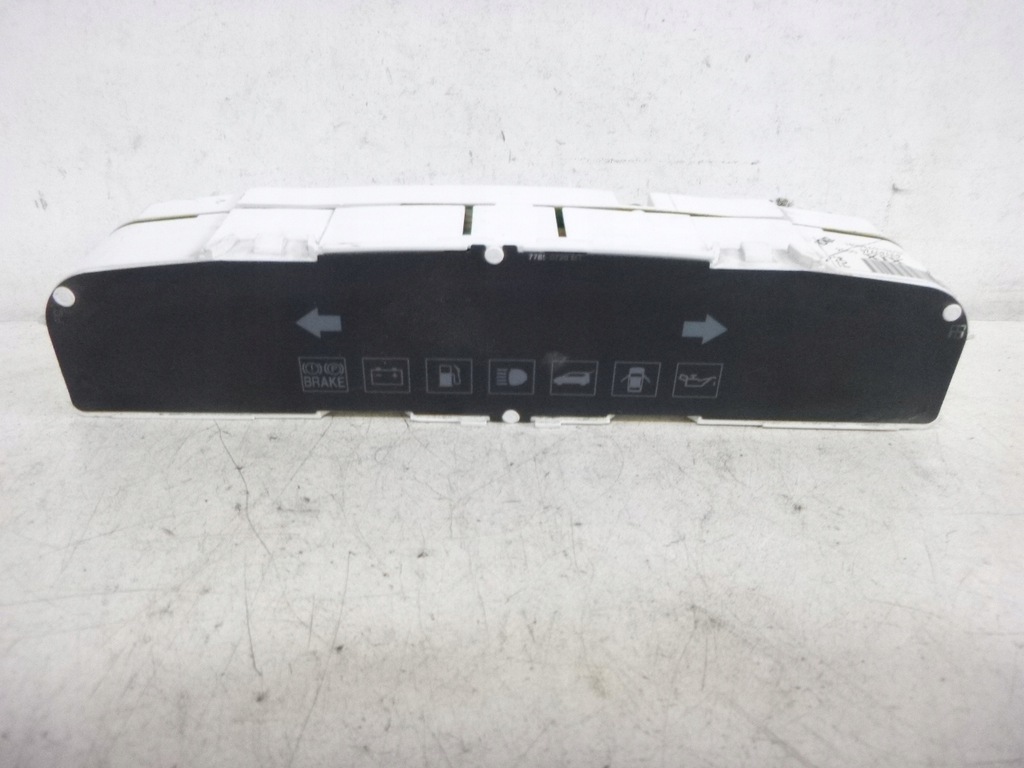 фото №1, Лічильник hyundai matrix 1.6 2001r.