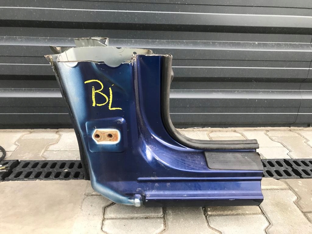 фото №1, Mazda 3 bl hb 09-13 поріг блок двигуна a лівий перед