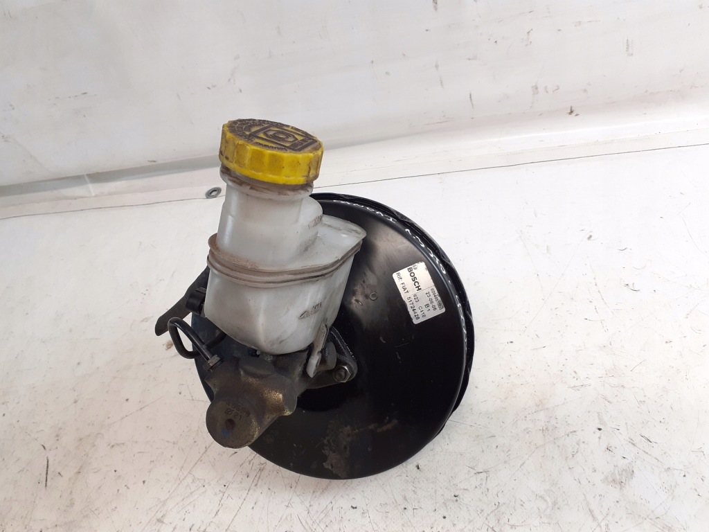 фото №1, Підсилювач гальм гальмівні fiat panda ii 0204051000 51724428