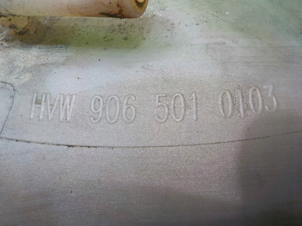 фото №4, Vw crafter i 2.5 tdi 07r бачок розширювальний 9065010103