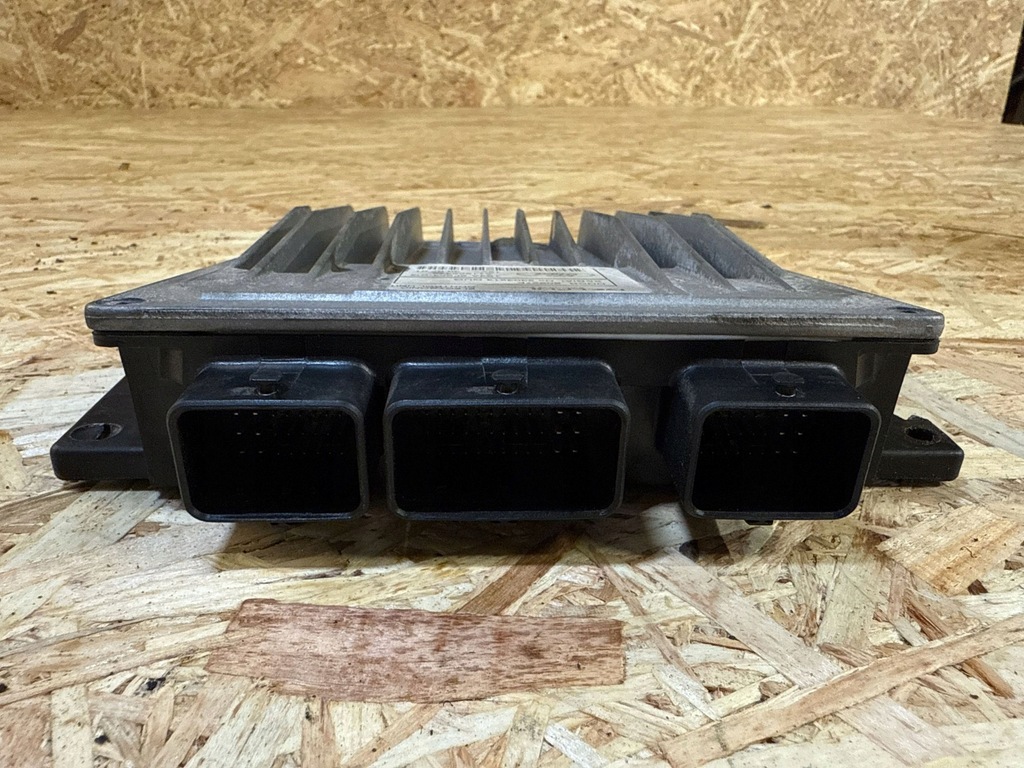 фото №1, Ford focus 2001 блок керування / модуль ecu