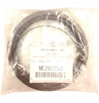 фото №1, Me203250 ущільнювач вала колінчастого задня pajero