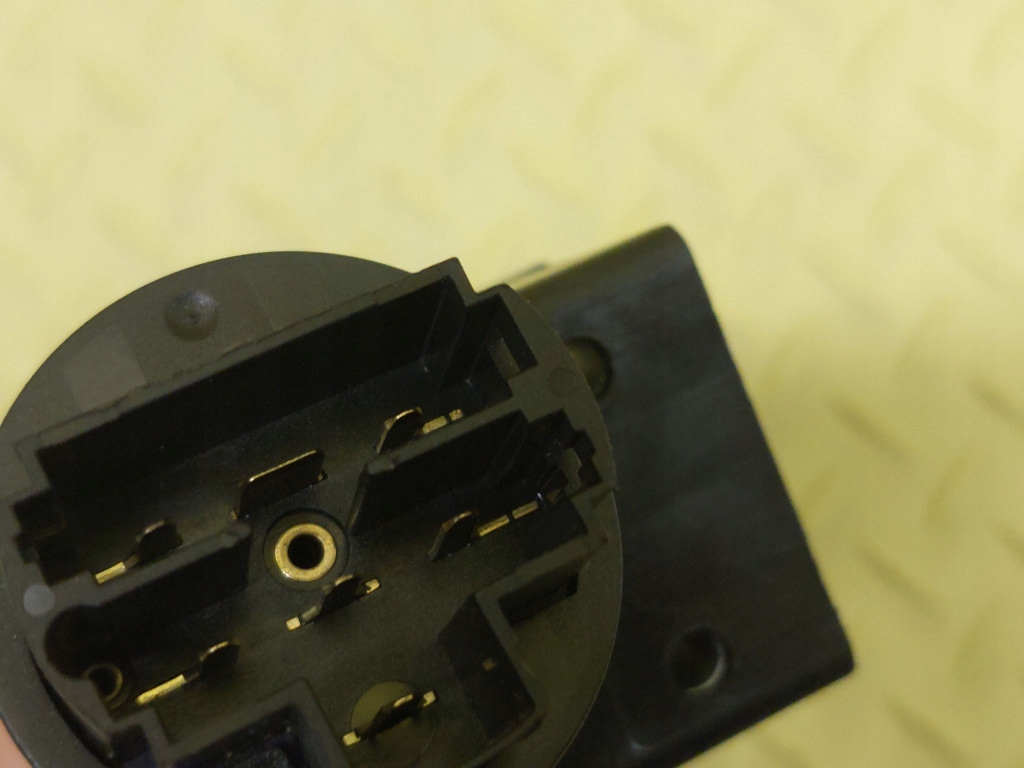 фото №5, Alfa romeo 156 1.9 d замок зажигания ключ