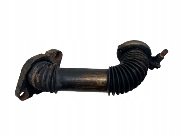 фото №2, Opel astra h iii трубка труба радіатора вихлопних газів egr 1.9 cdti z19dth