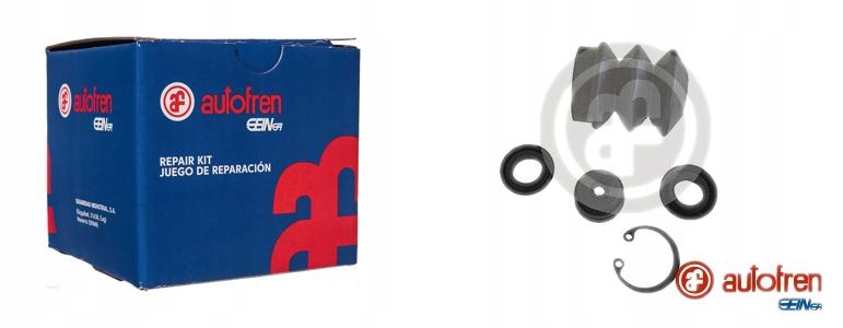 фото №10, Autofren seinsa d1279 набор ремонтный, насос сцепления