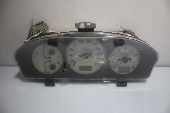 фото №1, Приборы mazda premacy i