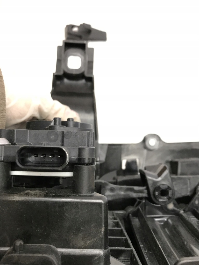 фото №13, Кермо повітря жалюзі bmw 3 g20 g21 5a22c60