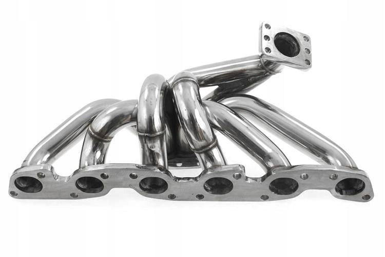 фото №2, Коллектор выпускной nissan skyline r32 r33 r34 rd26