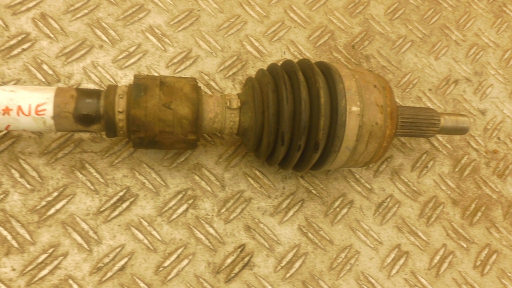 фото №4, Приводной вал левая renault megane iv