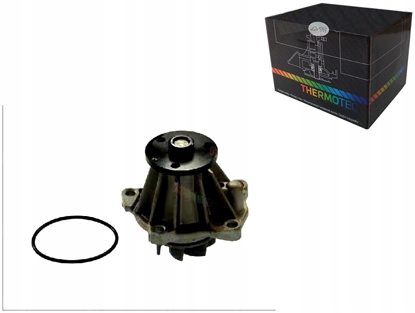 фото №1, Насос водяна - wody [thermotec]