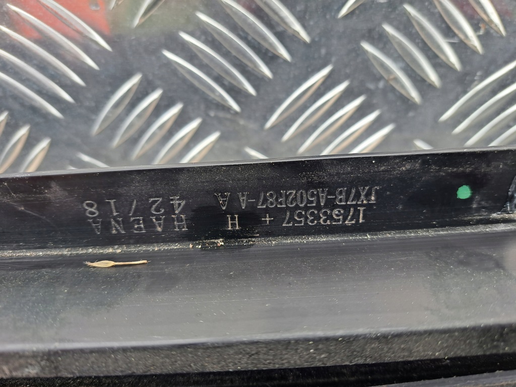 фото №6, Ford focus mk4 хэтчбек шторка жалюзи панорамы