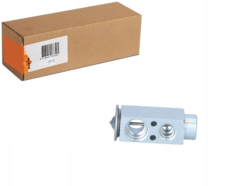 фото №1, Клапан розширювальний кондиціонера rvi kerax midlum premium 2 volvo fe fl