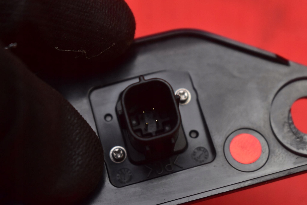 фото №8, Камера заднього виду 86790-20100 toyota avensis t27 09-11