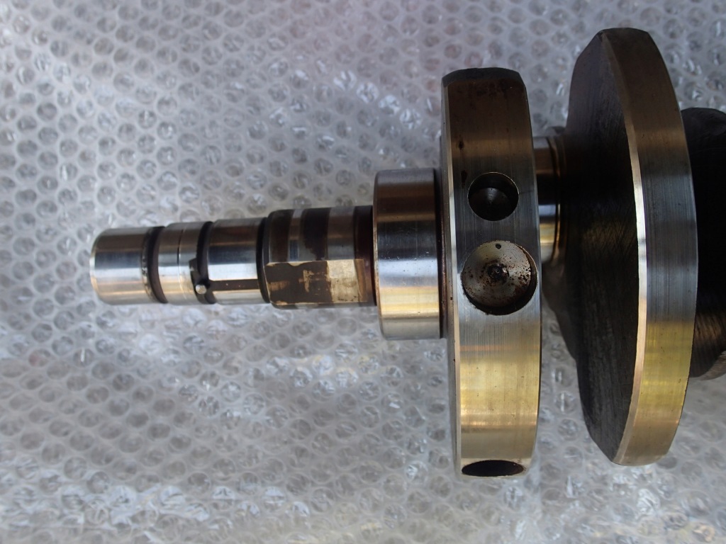 Dodge journey 2.7 v6 wał колінчастий + вкладиші номінал Київ