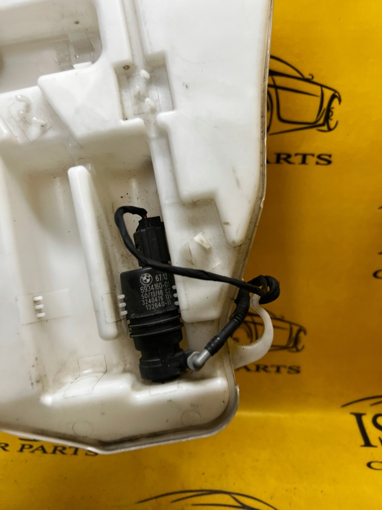 фото №8, Bmw 5 f10 f11 бак бачок омывателя