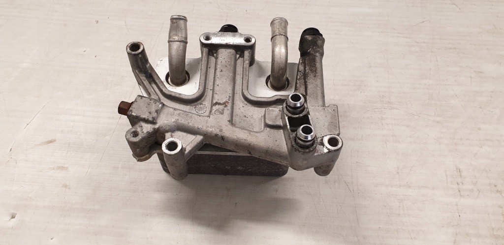 фото №6, Dodge ram 1500 iv радиатор радиатор масла коробки передач 8hp 2013-2019